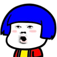。