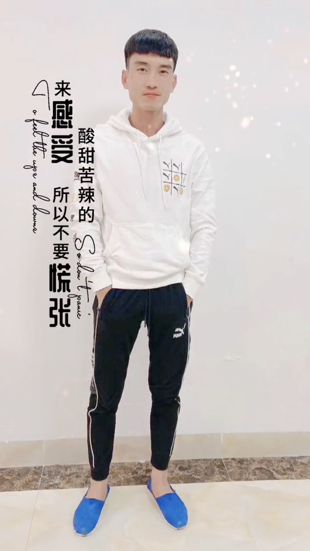 。