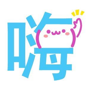 。