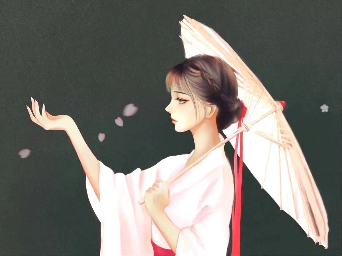 伞