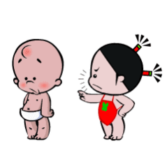 。