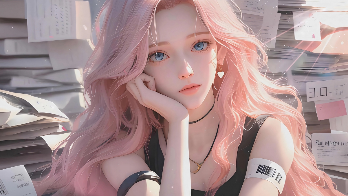 。