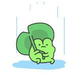 。