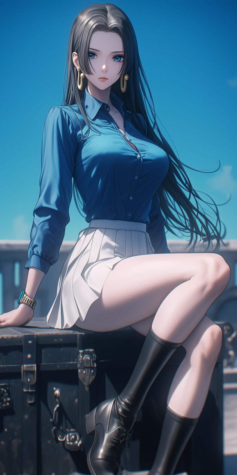 ，
