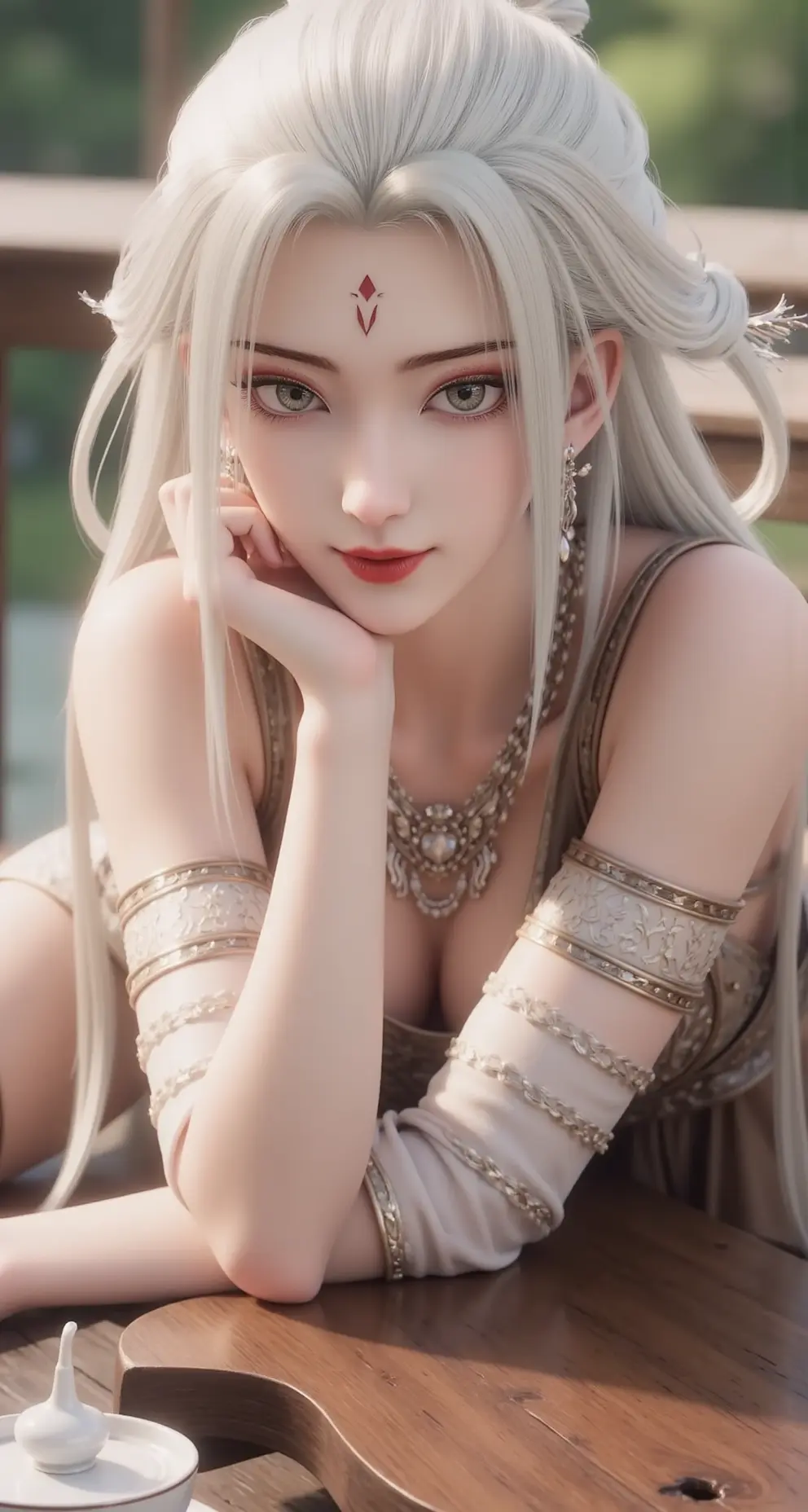 ，