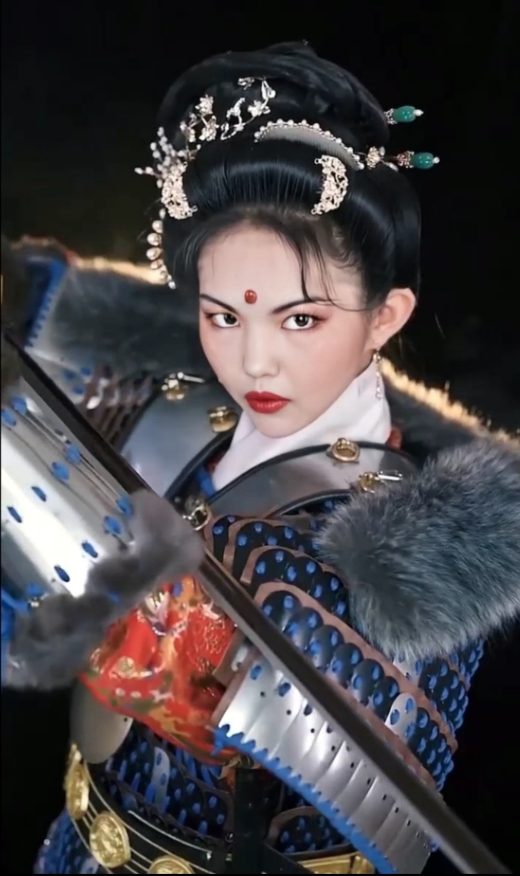 这个飒