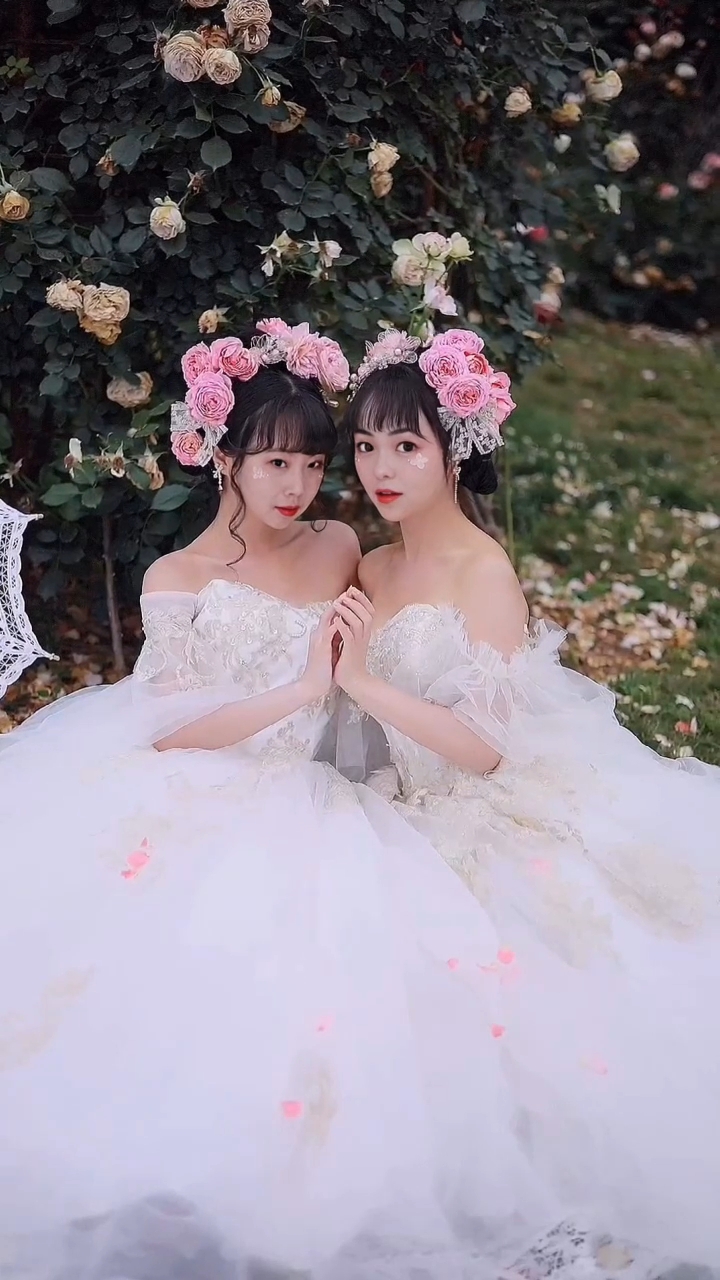啊哈，娘子