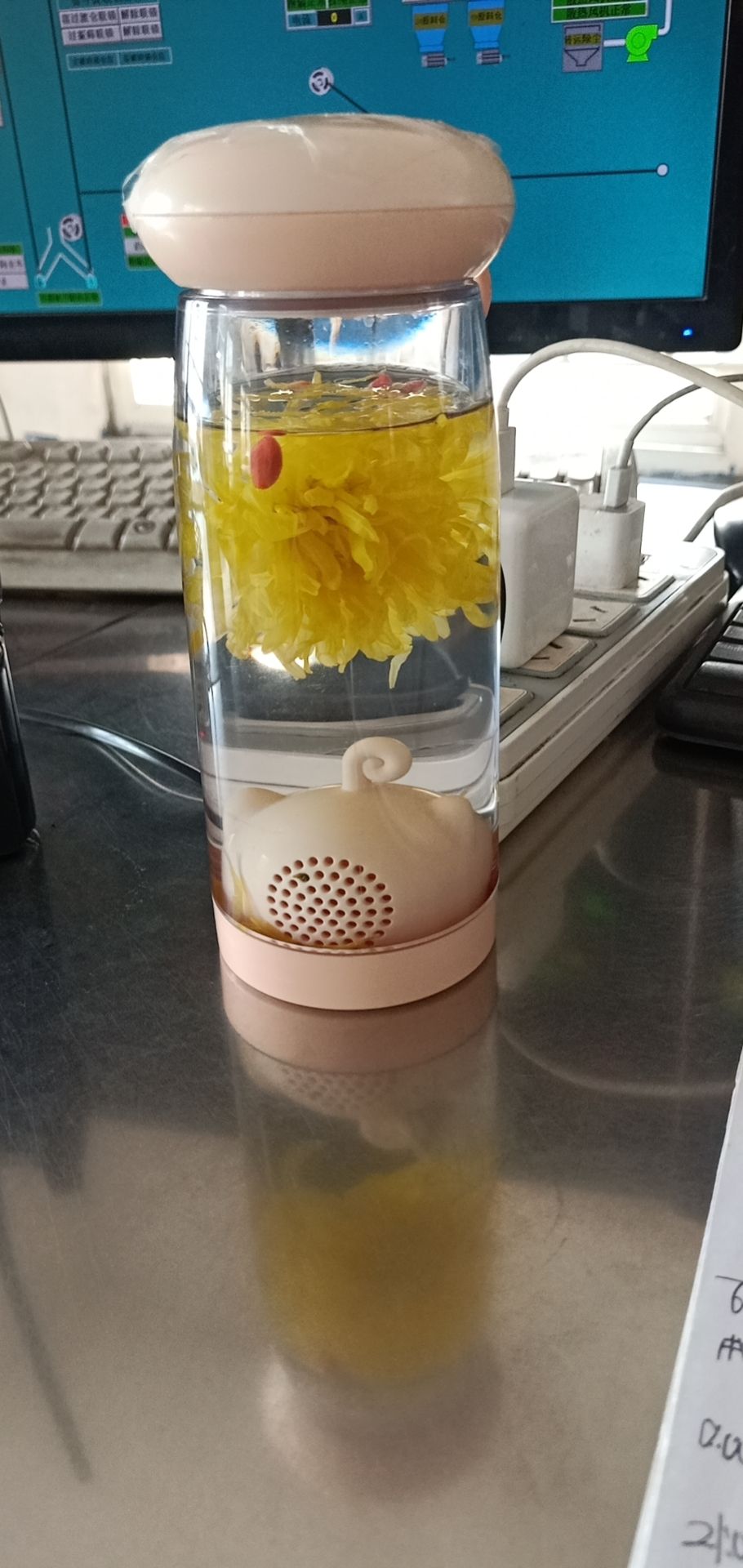 水