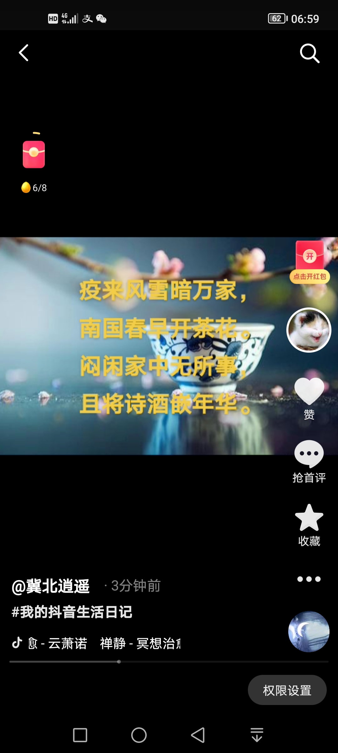 诗酒嵌年华