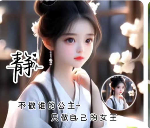 我只是我