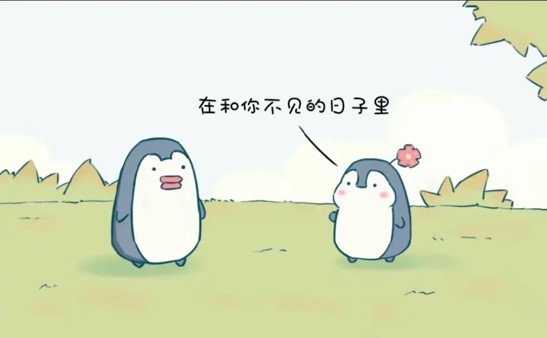 　 　起风了～