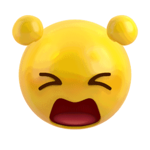 　 　气人呢