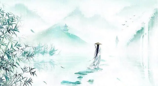 梦回江南