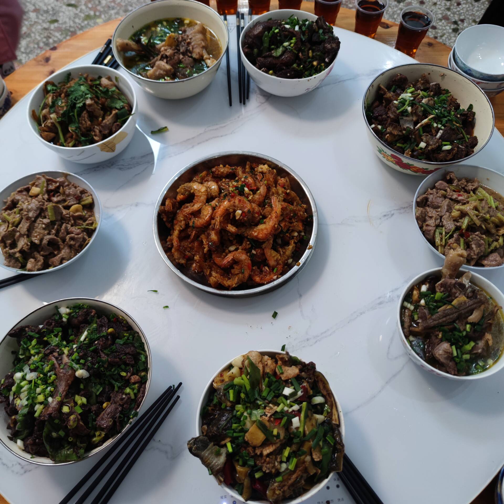69+老流+年夜饭
