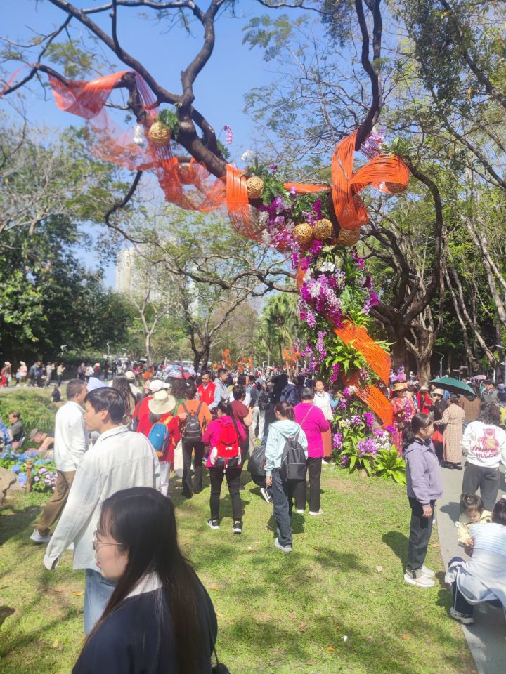 三八节瞎逛的一天