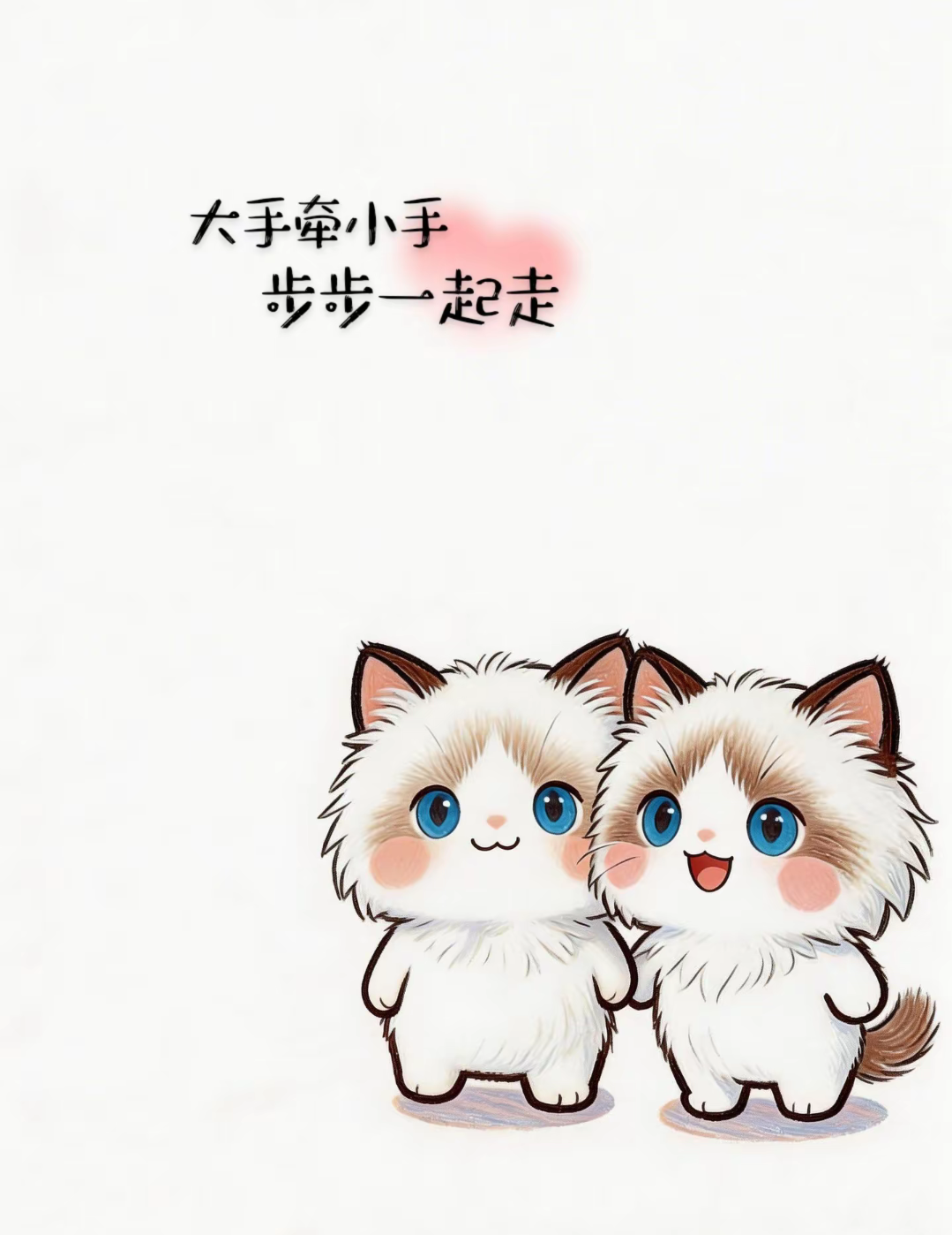 　 　送给有对象的你们