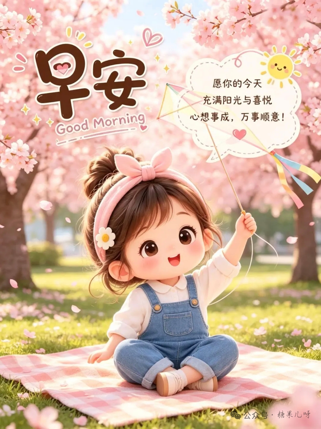 开心的一天