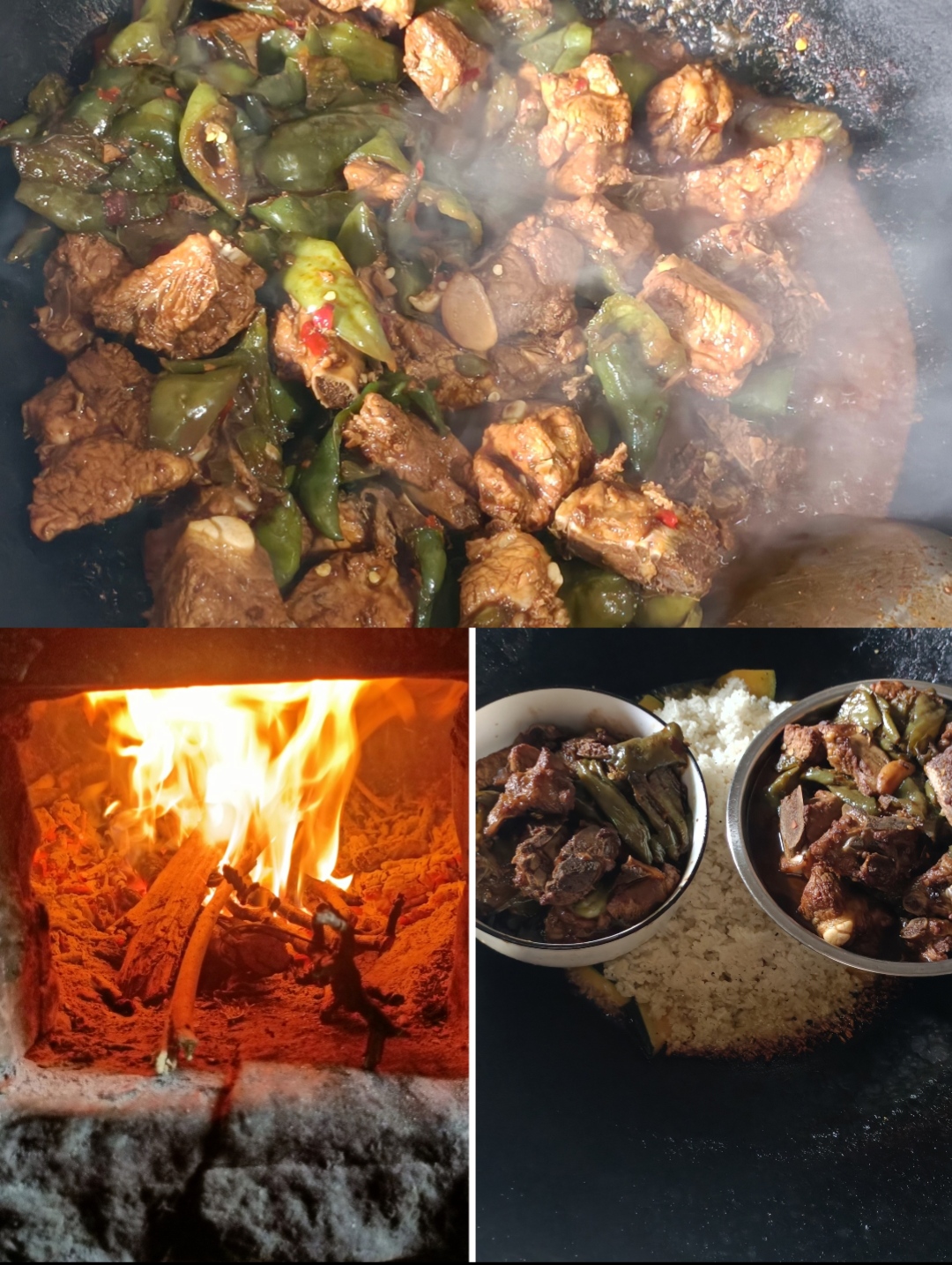 柴火饭
